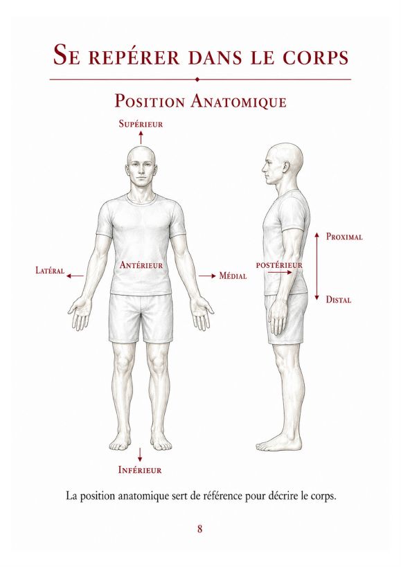 Aperçu 2 — Corps Humain — Atlas Visuel d'Anatomie