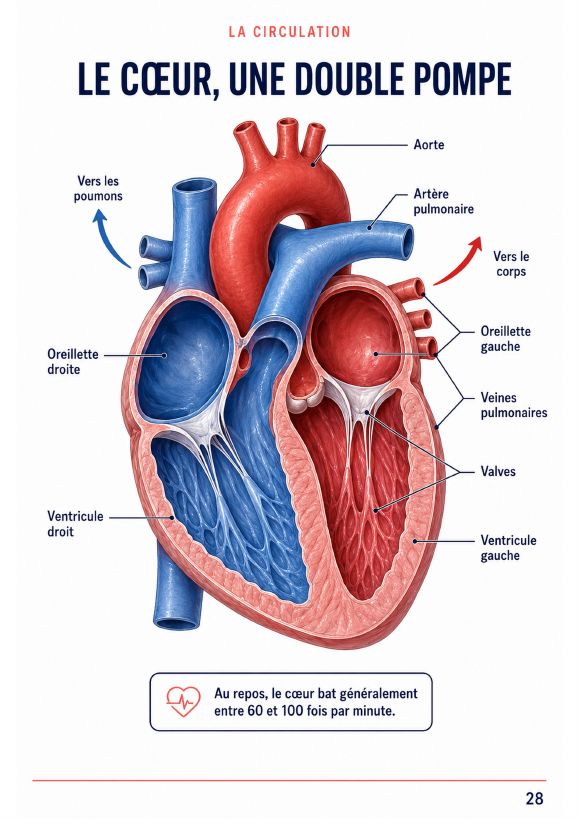 Aperçu 4 — Corps Humain — Atlas Visuel d'Anatomie