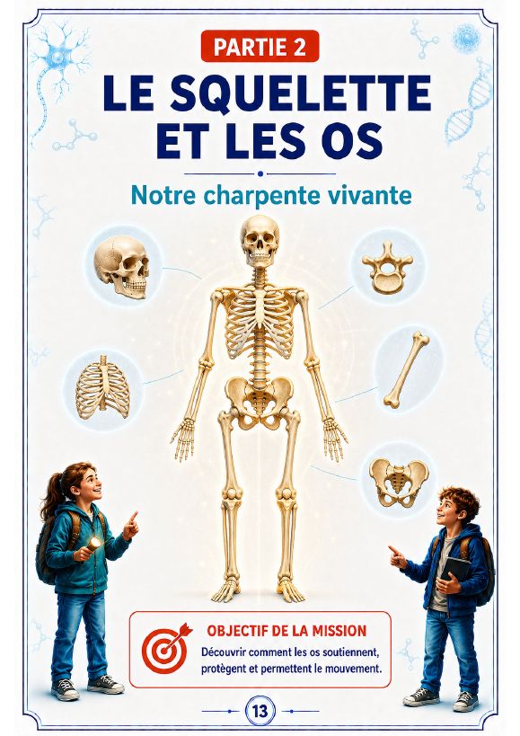 Aperçu 3 — Le Grand Voyage dans le Corps