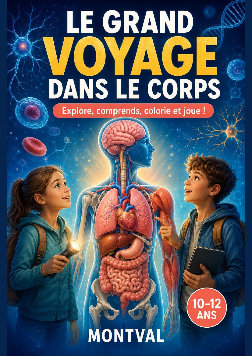 Le Grand Voyage dans le Corps